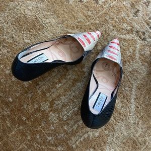 Lucy Choi London heels